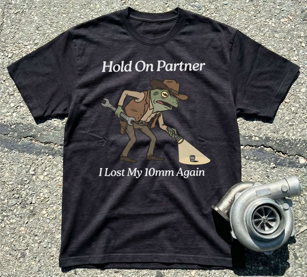 Hold On Partner