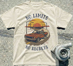 No Limits No Regrets
