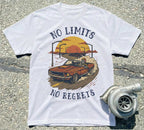 No Limits No Regrets