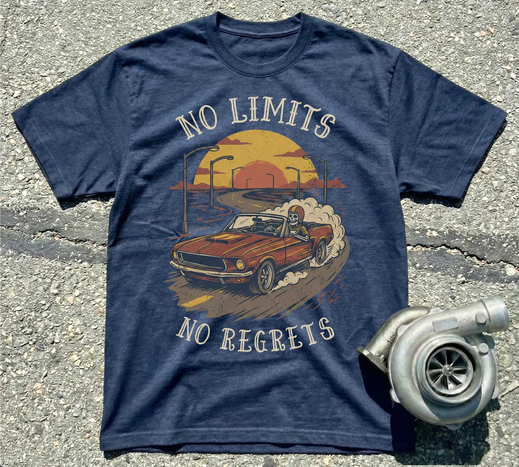 No Limits No Regrets