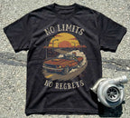 No Limits No Regrets