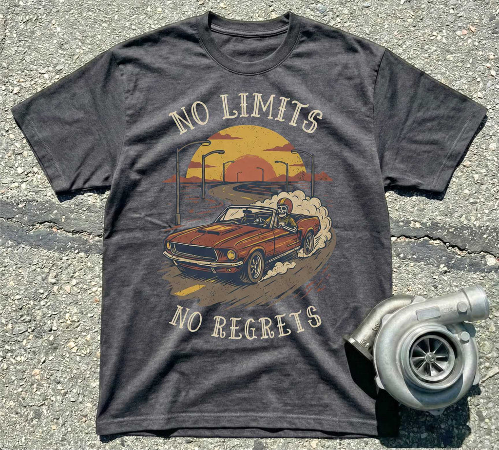 No Limits No Regrets