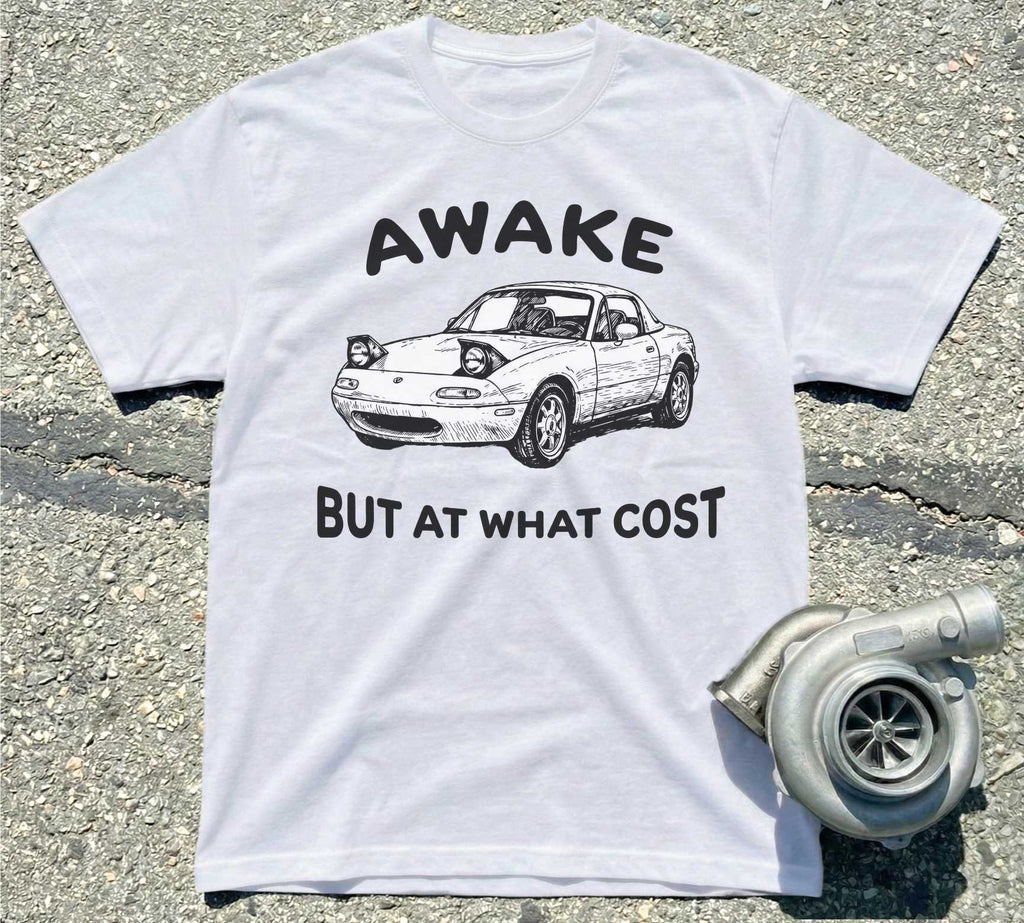 Awake But at What Cost
