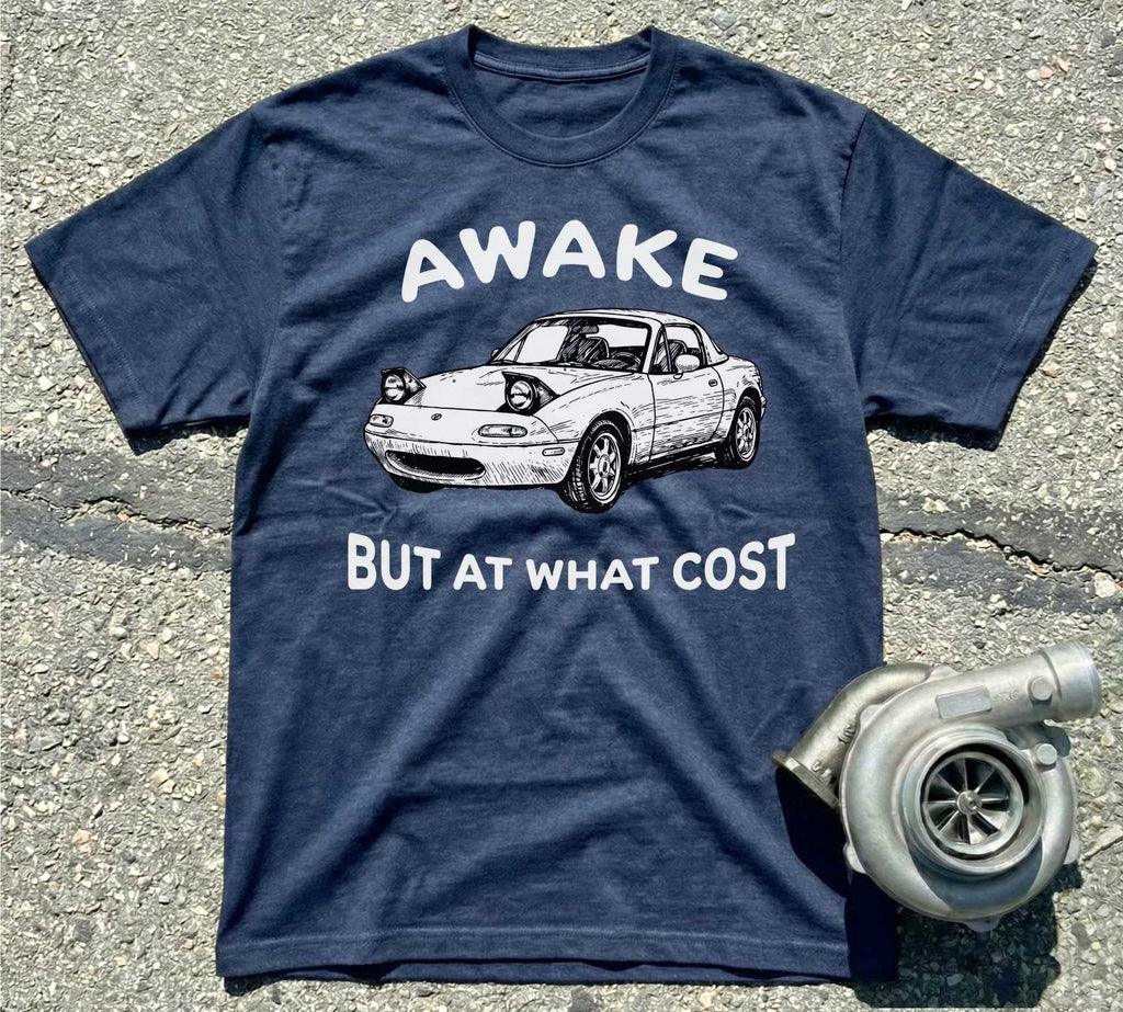 Awake But at What Cost