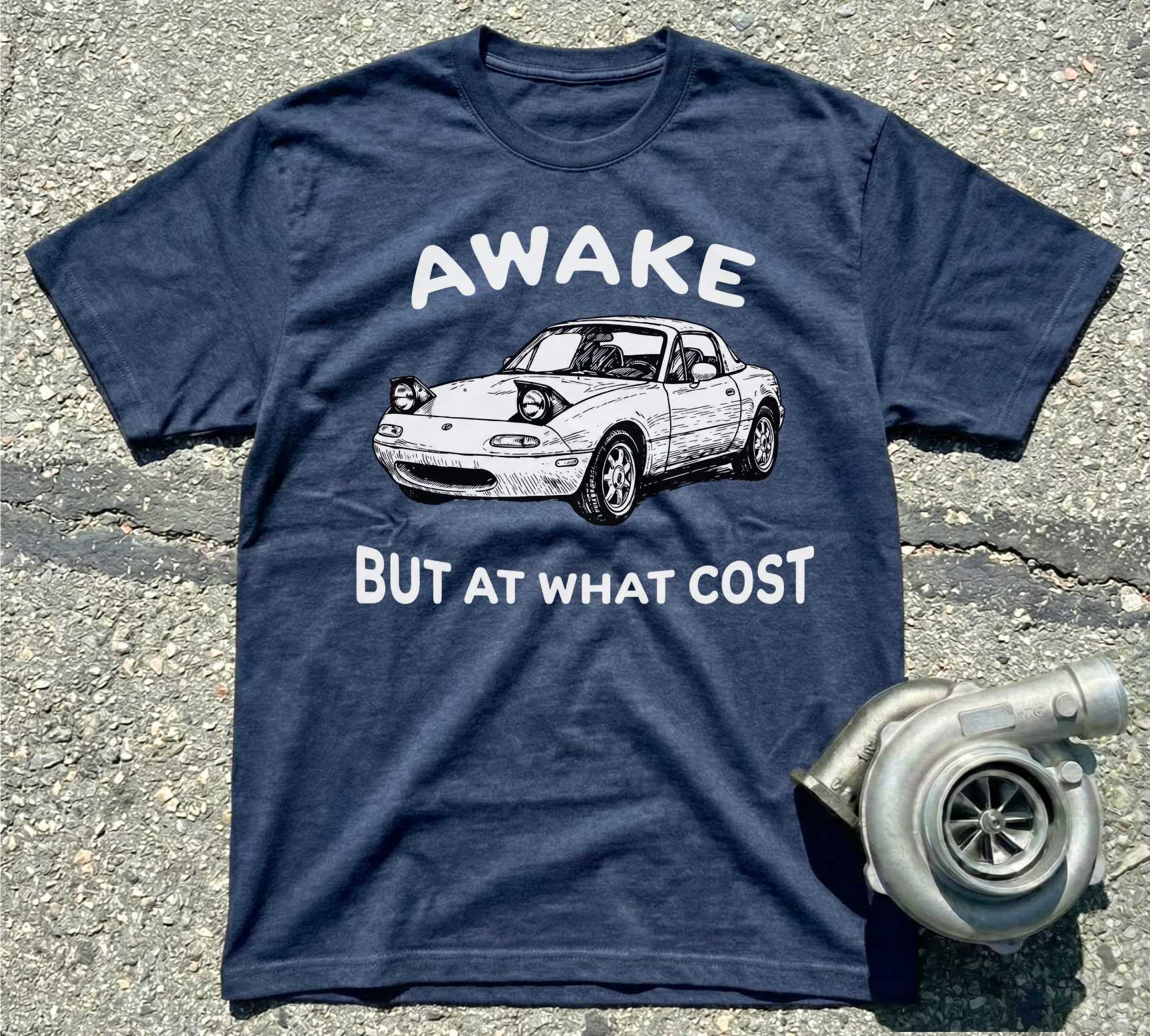 Awake But at What Cost