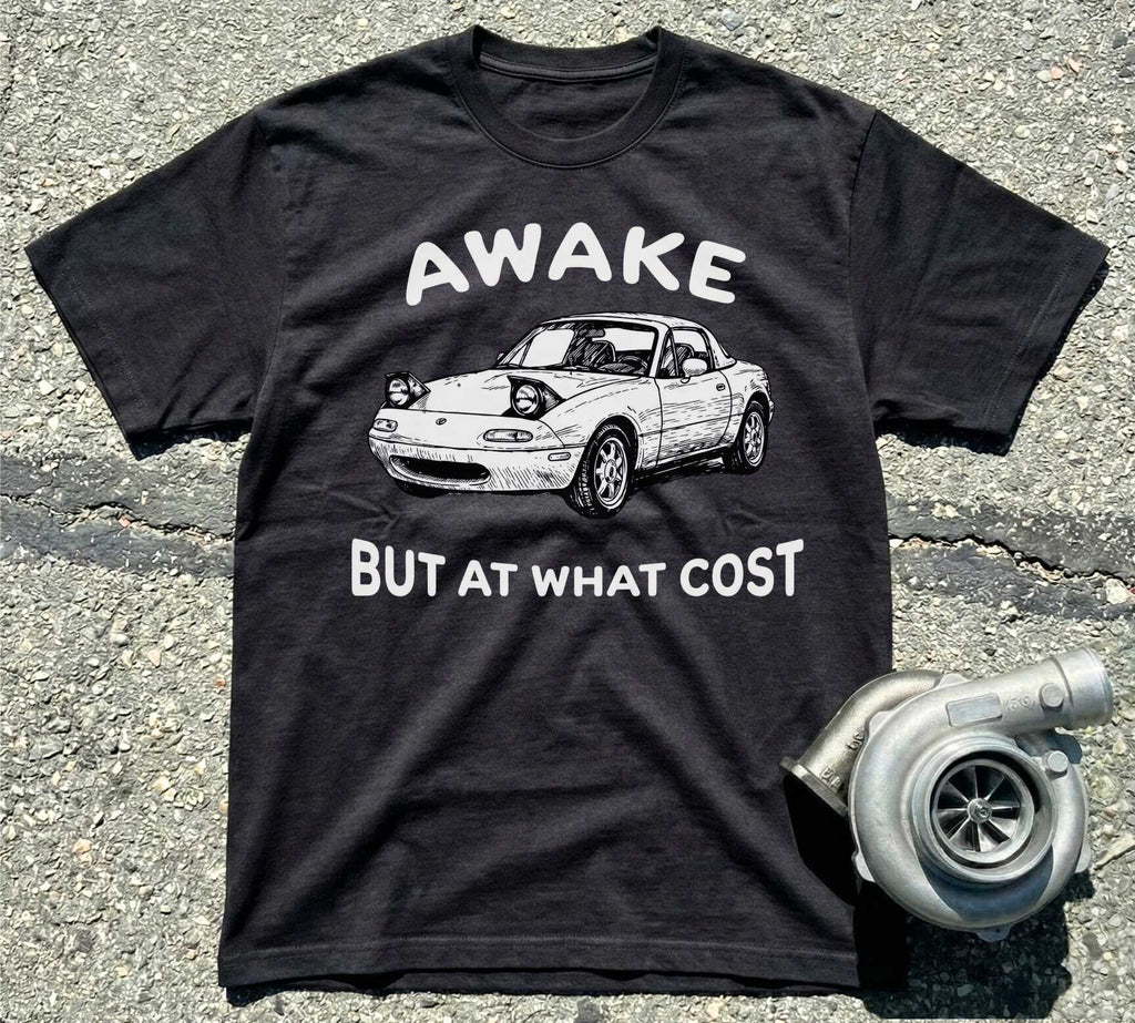 Awake But at What Cost