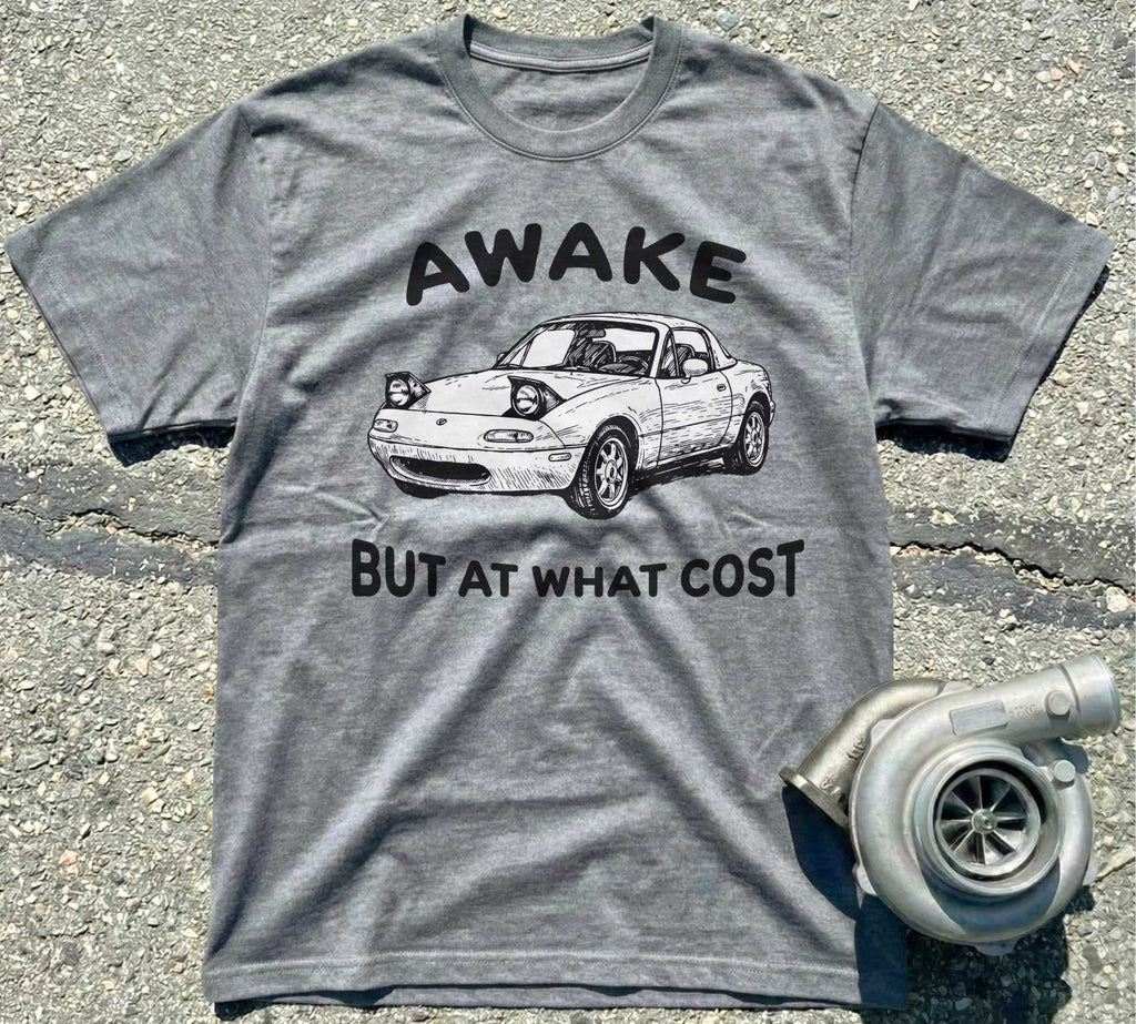 Awake But at What Cost