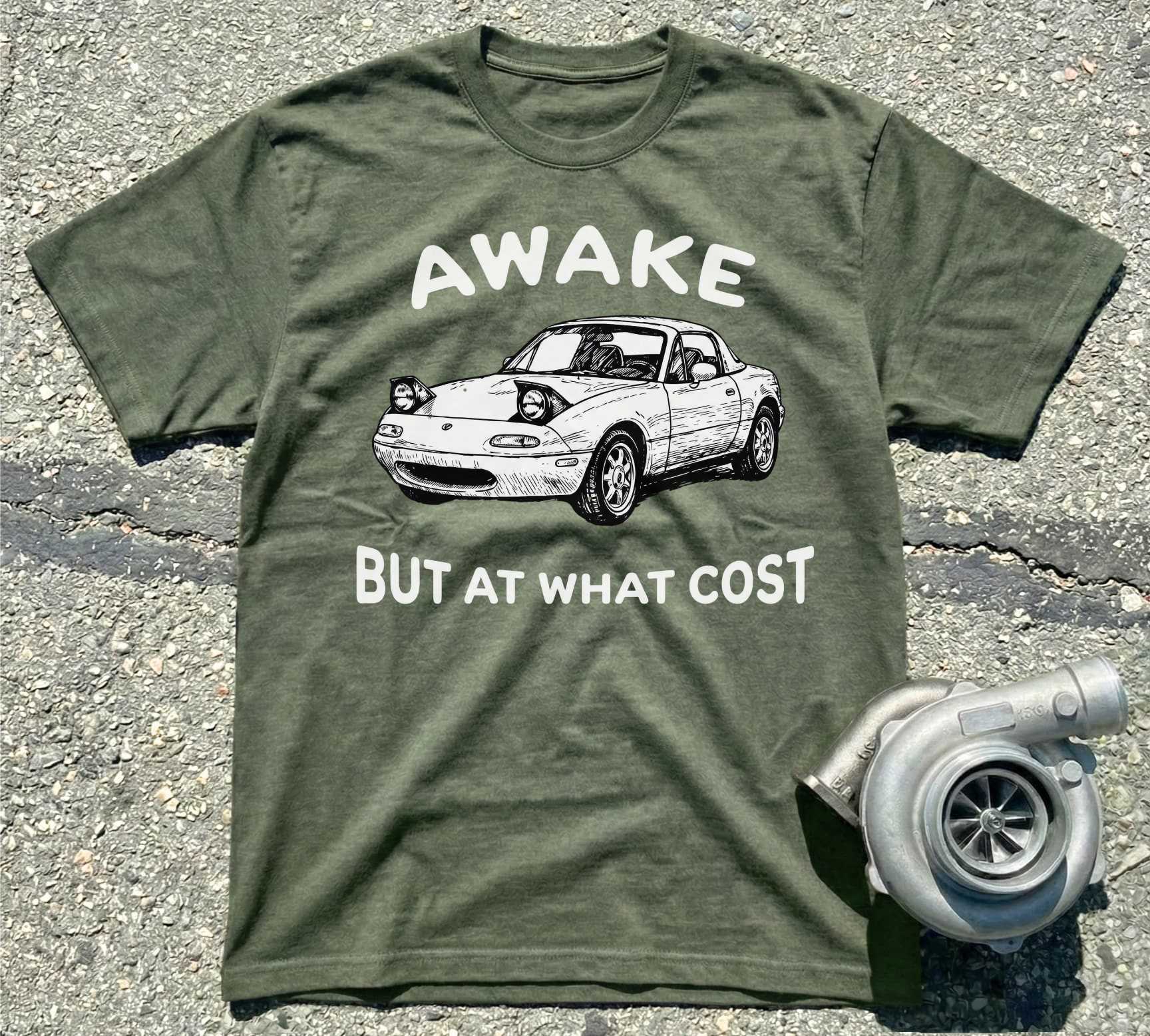 Awake But at What Cost