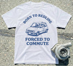 Born to Redline