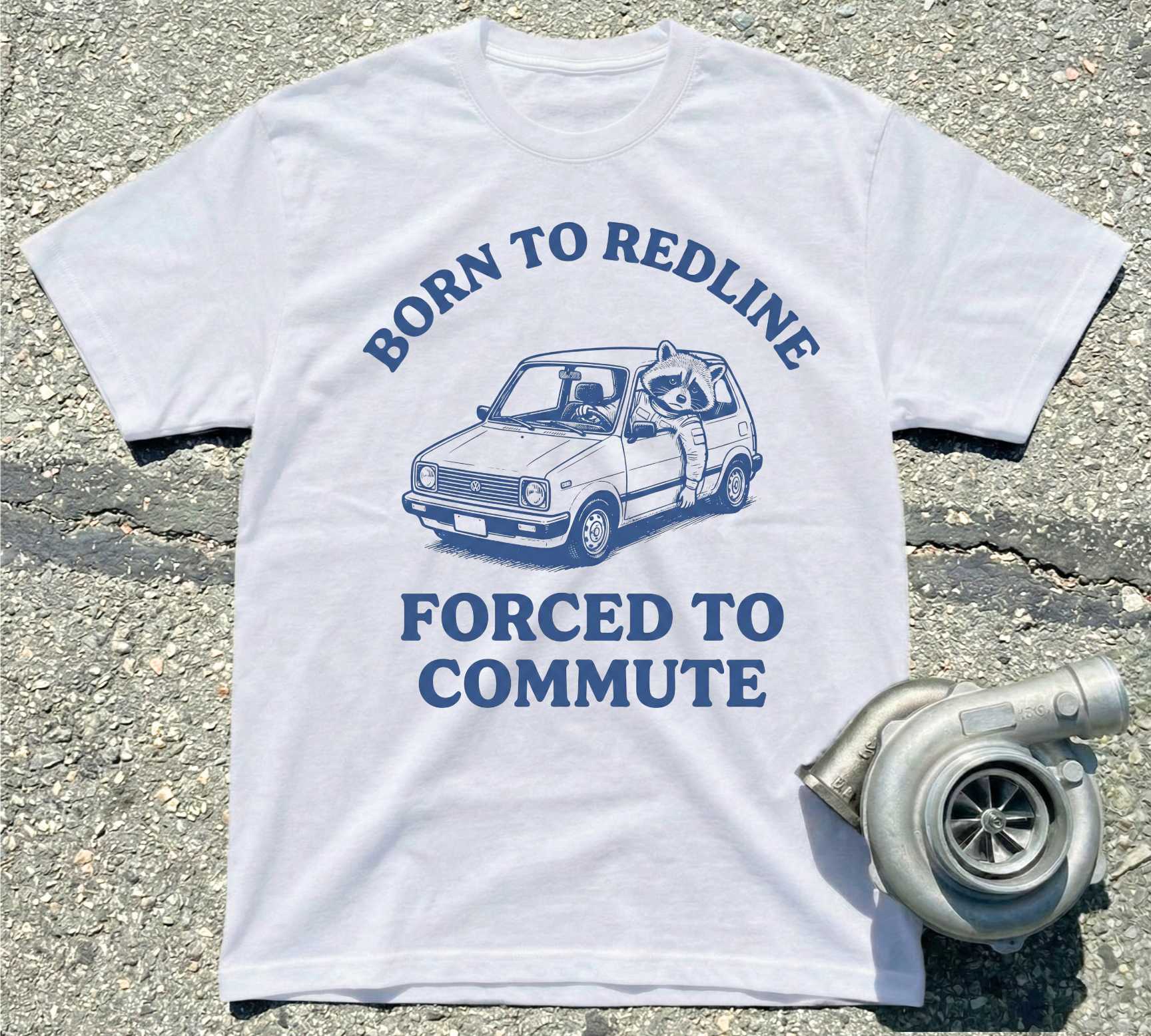 Born to Redline