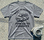 Born to Redline