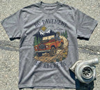 No Pavement No Regrets