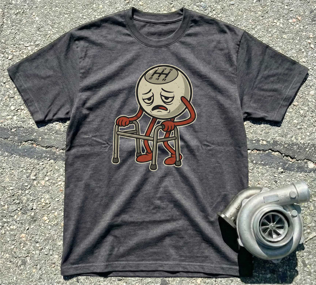 Tired Gear
