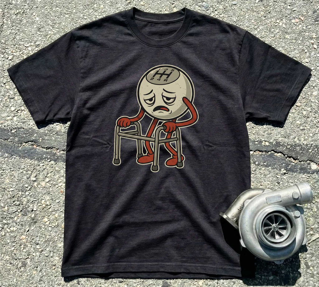 Tired Gear
