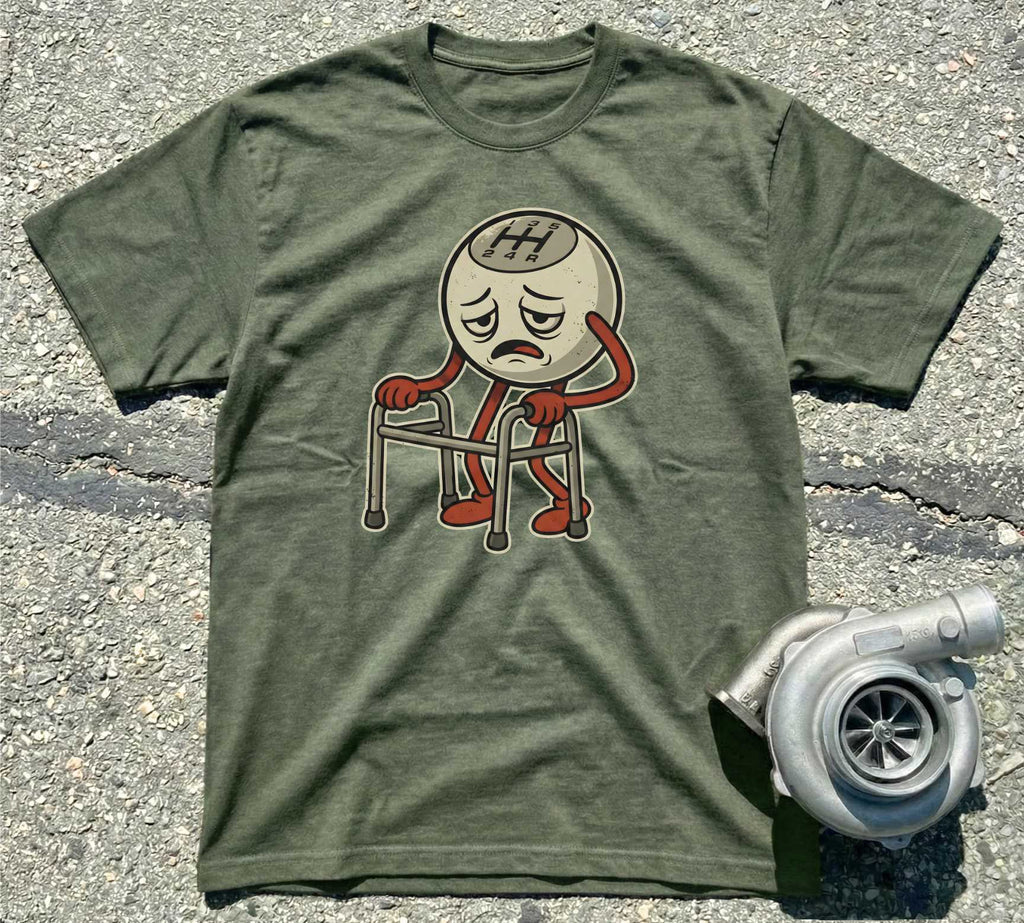 Tired Gear