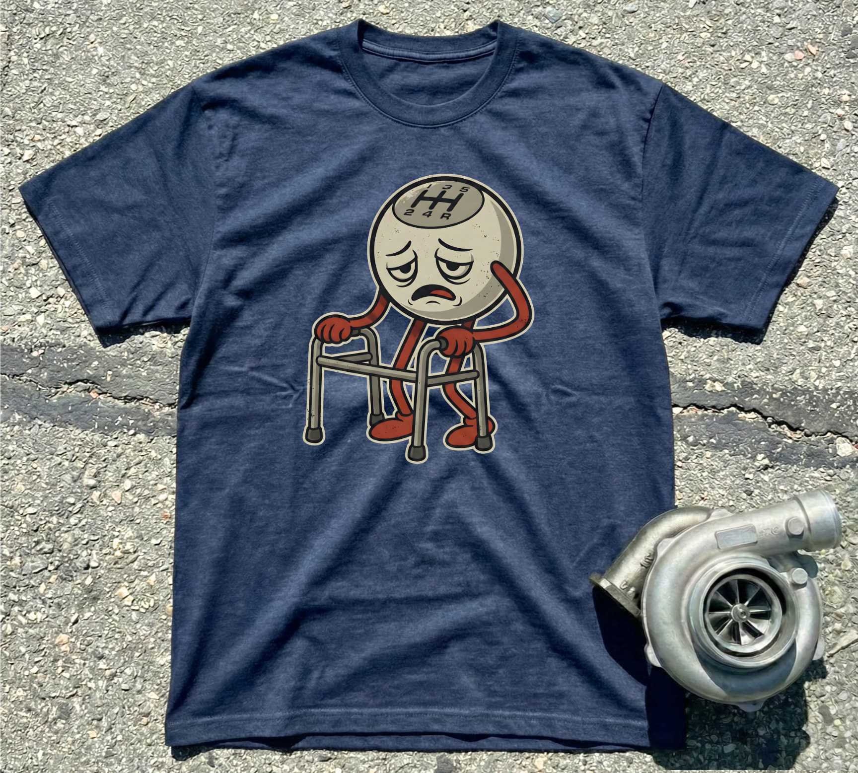 Tired Gear