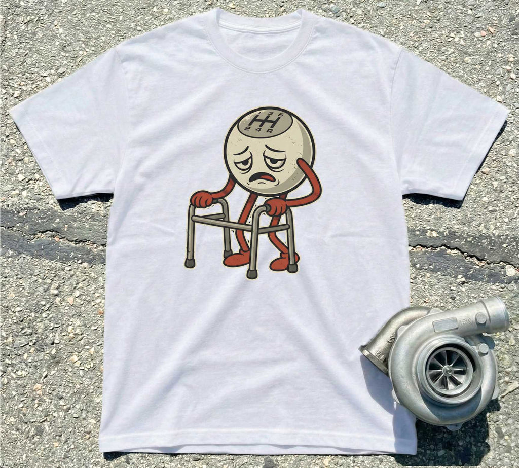 Tired Gear