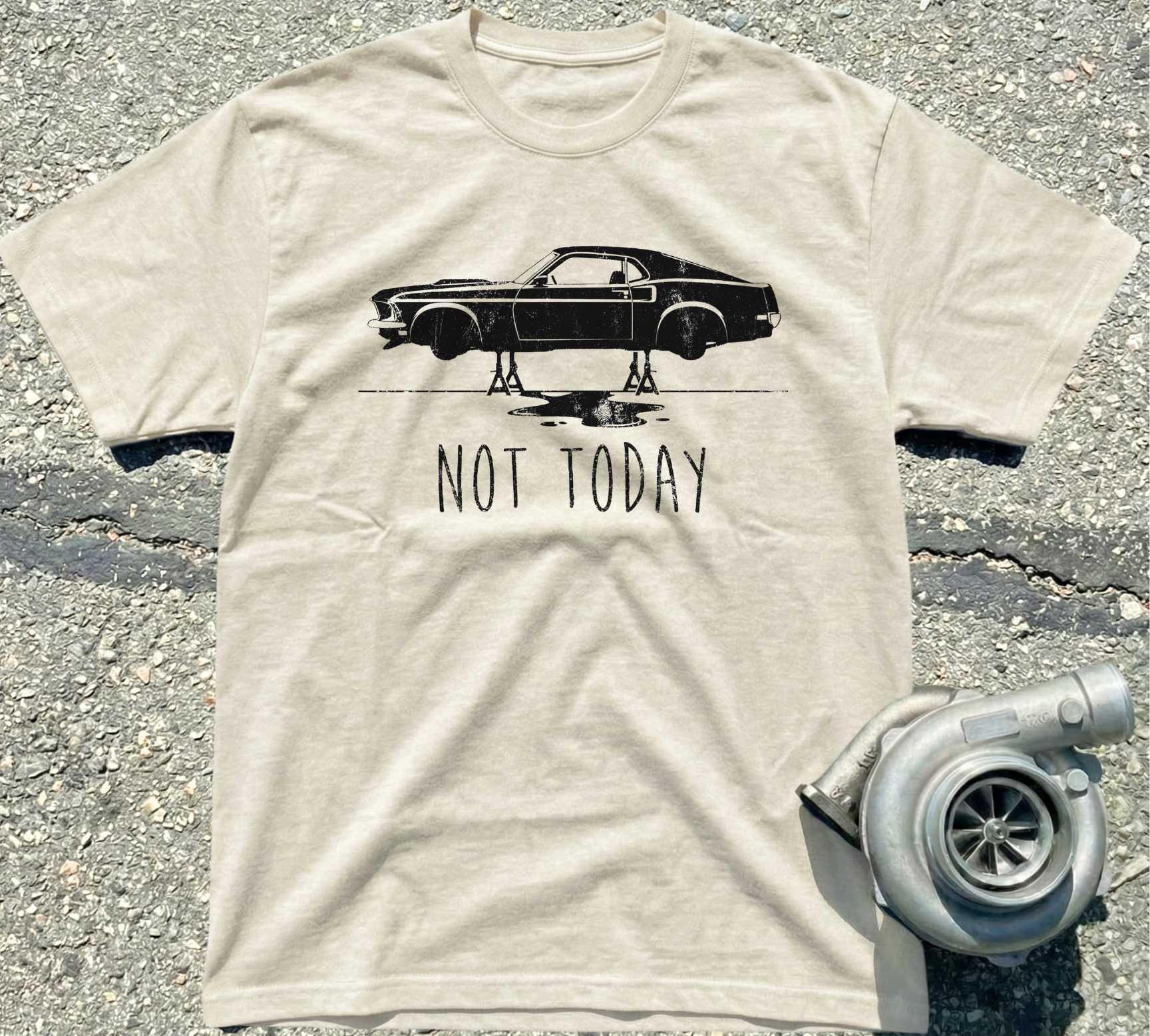 Not Today