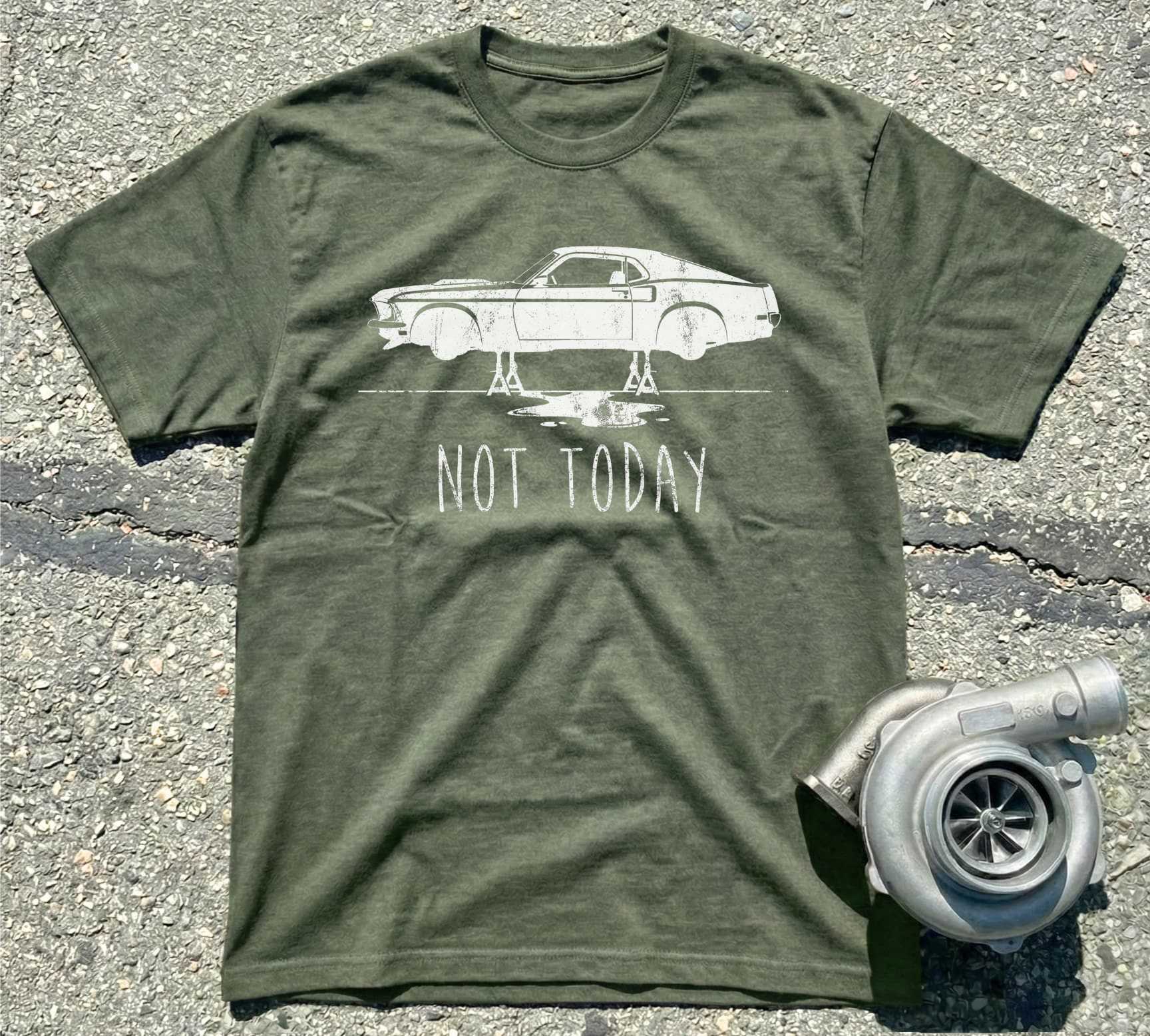 Not Today