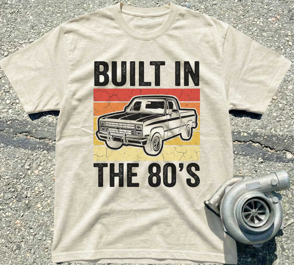 Built in the 80's