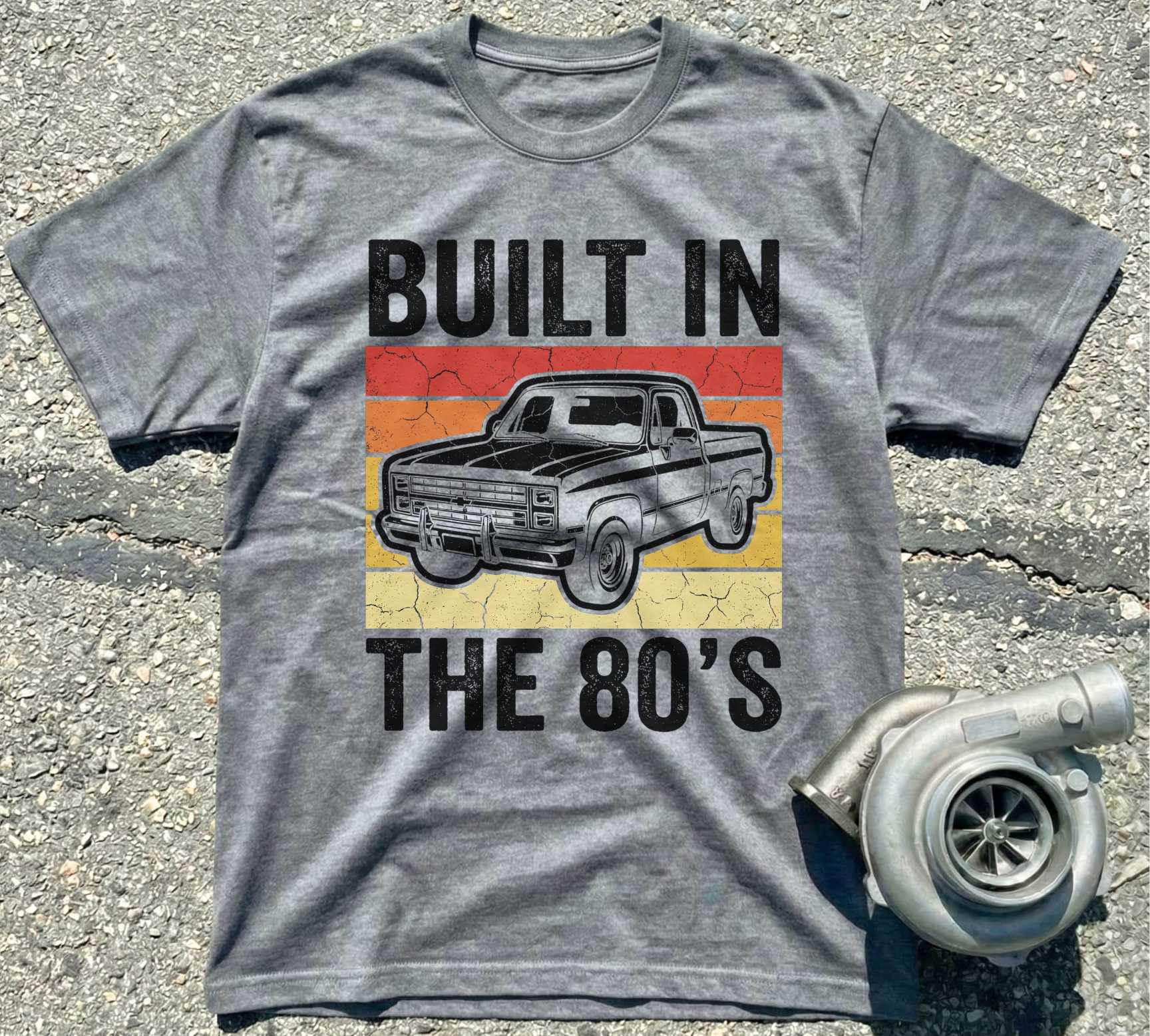 Built in the 80's