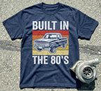 Built in the 80's