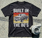 Built in the 80's