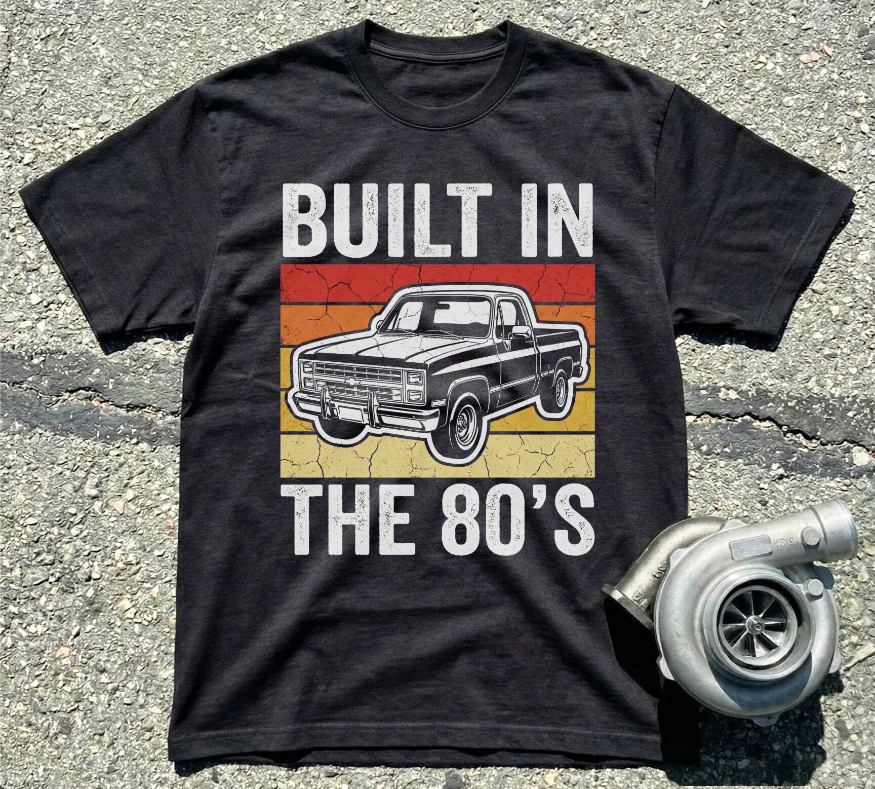 Built in the 80's