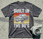 Built in the 80's