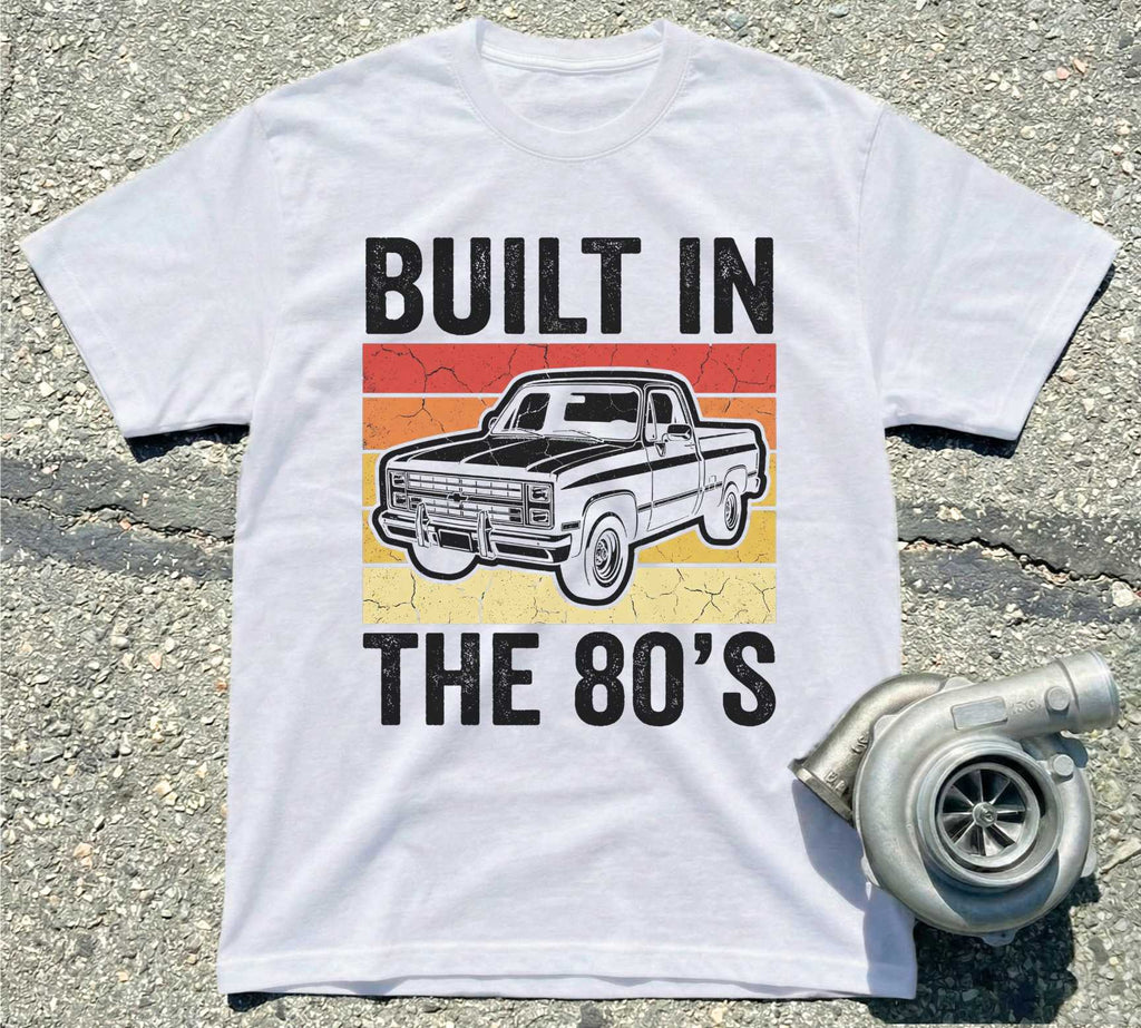 Built in the 80's