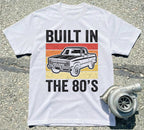 Built in the 80's
