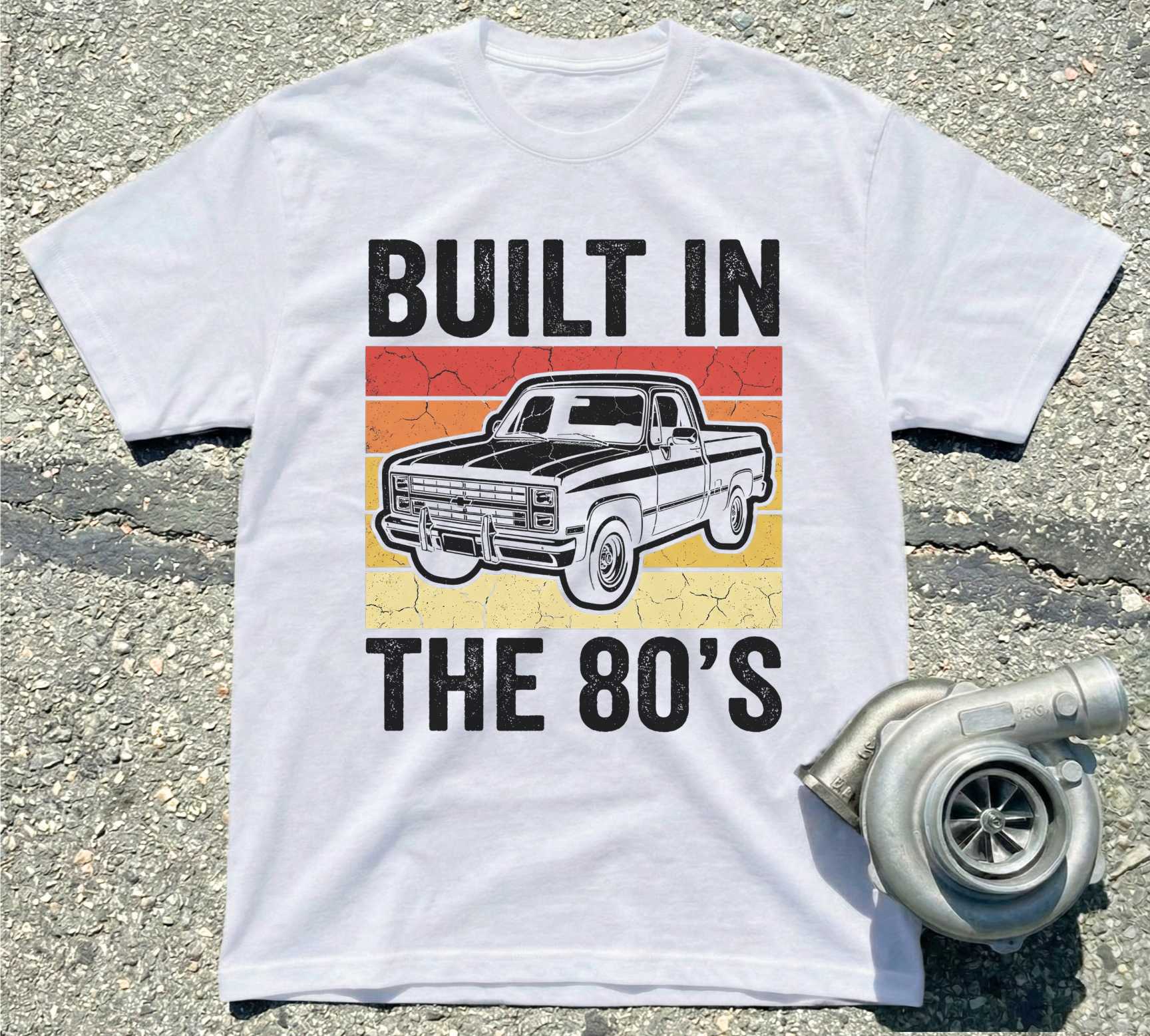 Built in the 80's