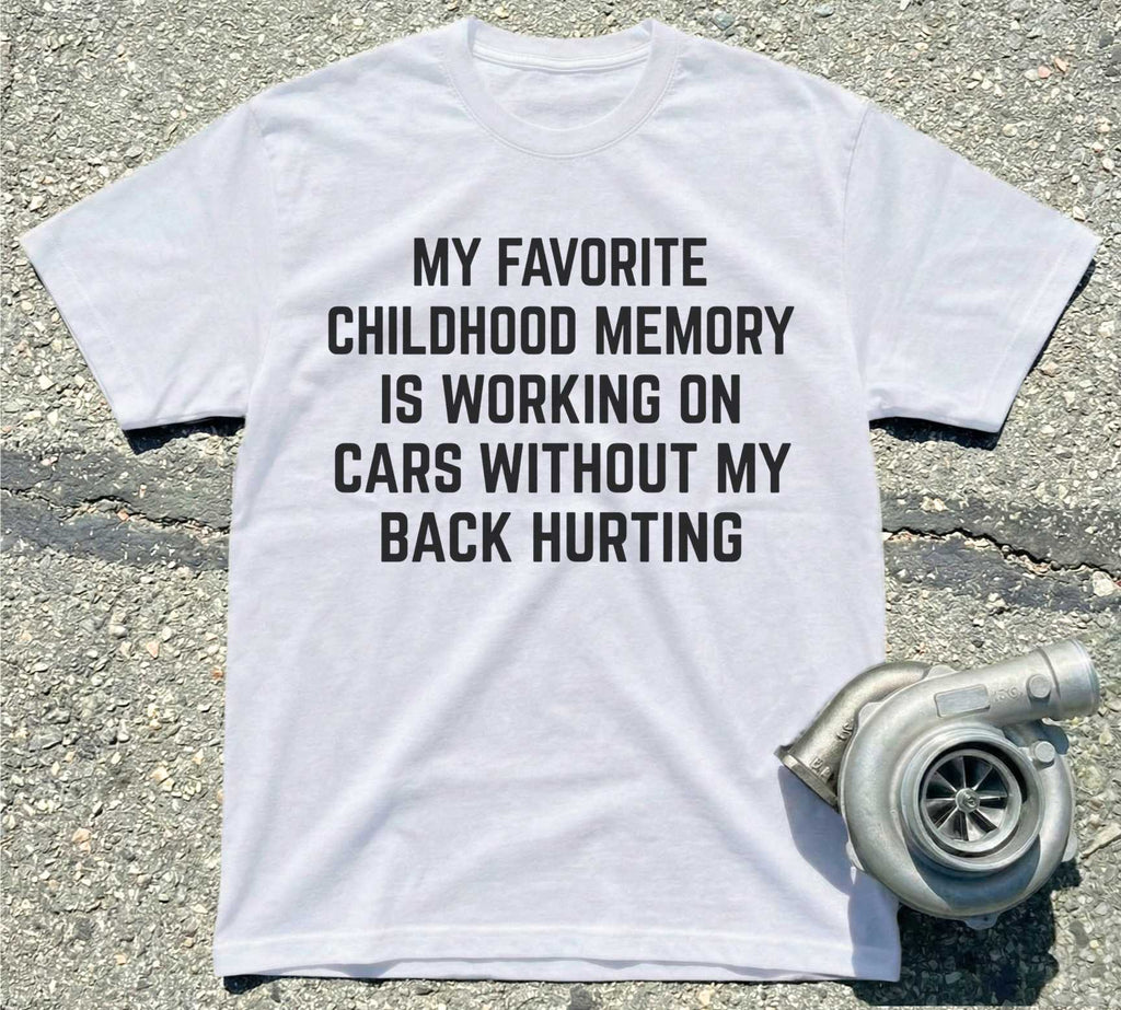 Favorite Childhood Memory