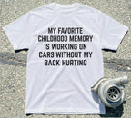 Favorite Childhood Memory