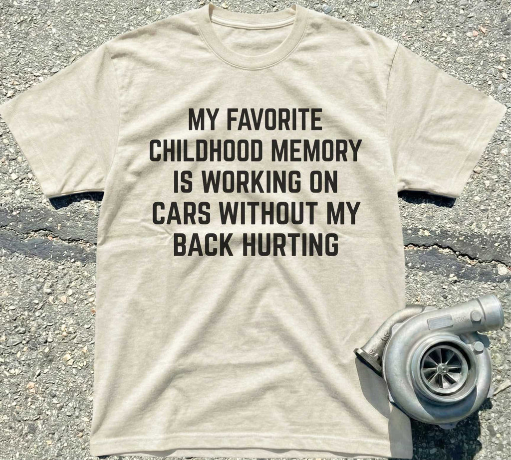 Favorite Childhood Memory