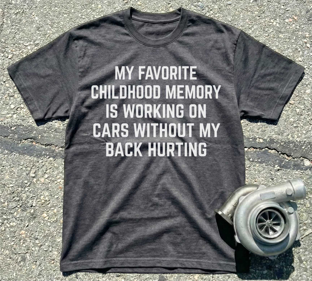 Favorite Childhood Memory