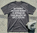 Favorite Childhood Memory