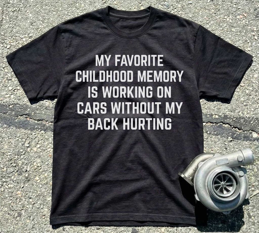 Favorite Childhood Memory