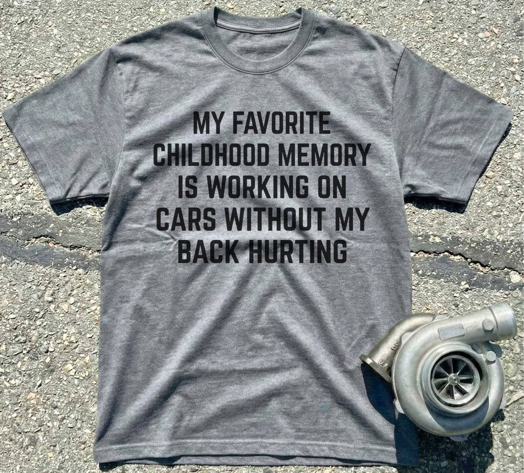 Favorite Childhood Memory