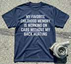Favorite Childhood Memory