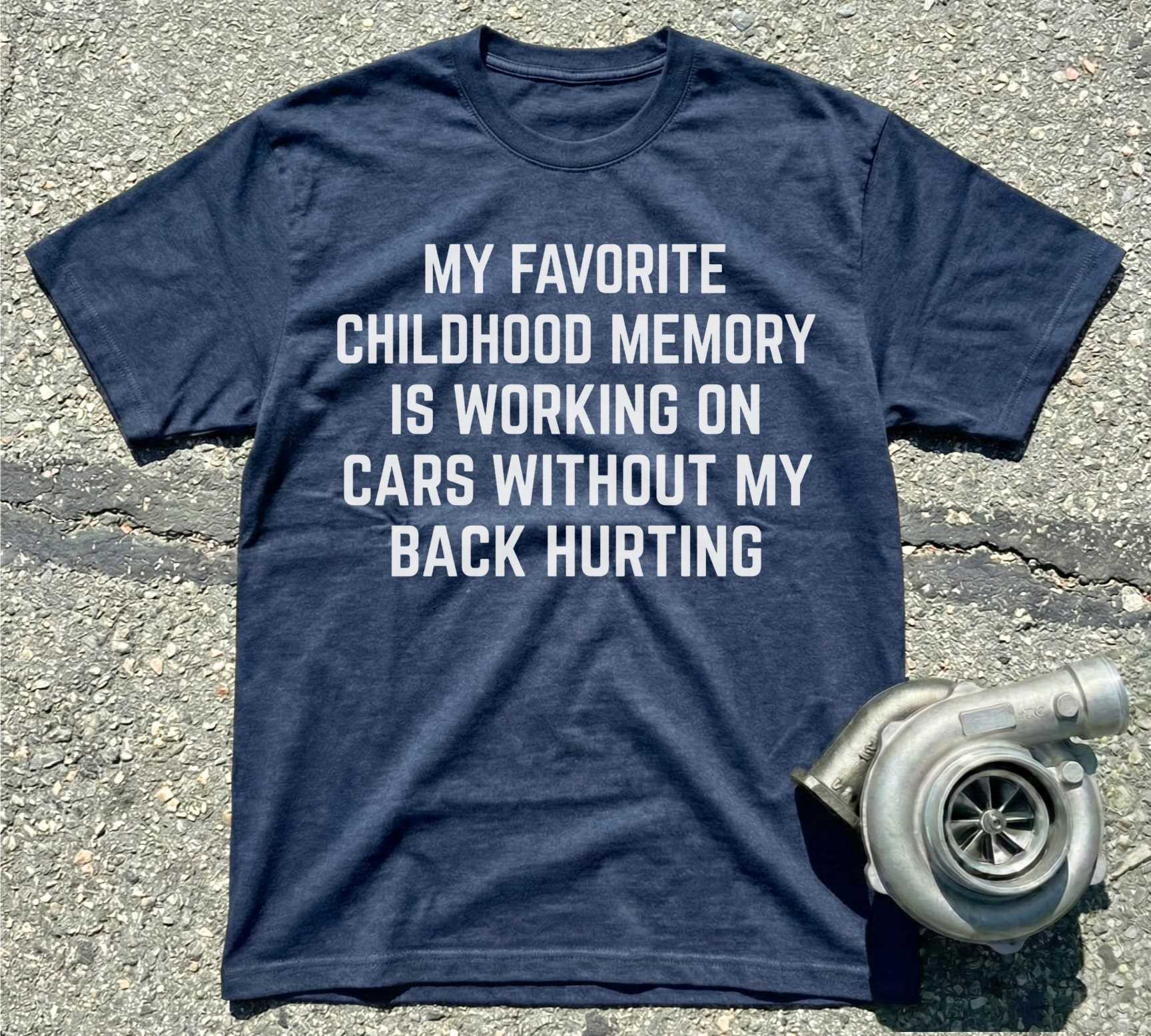 Favorite Childhood Memory