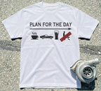 Plan For the Day