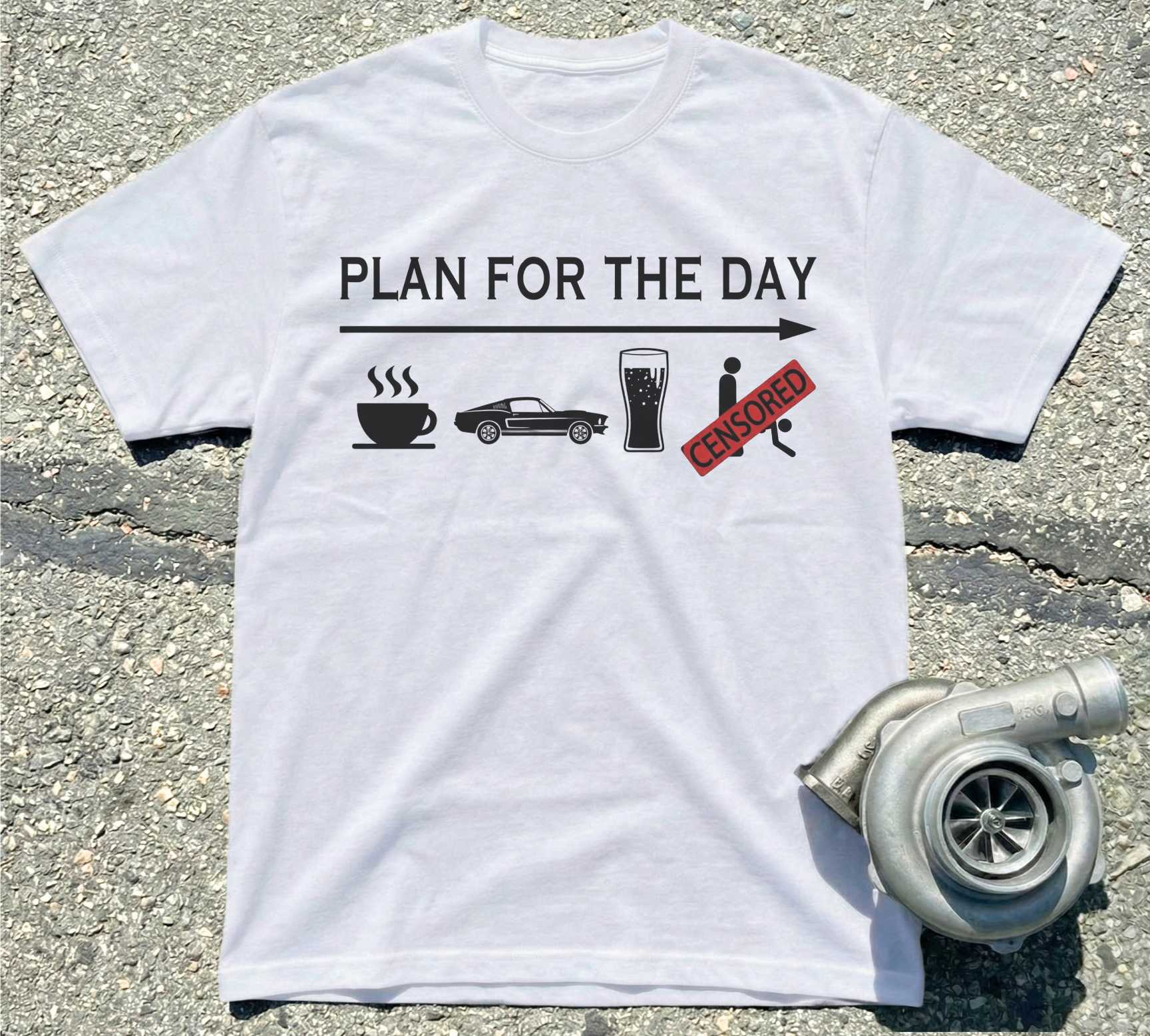 Plan For the Day