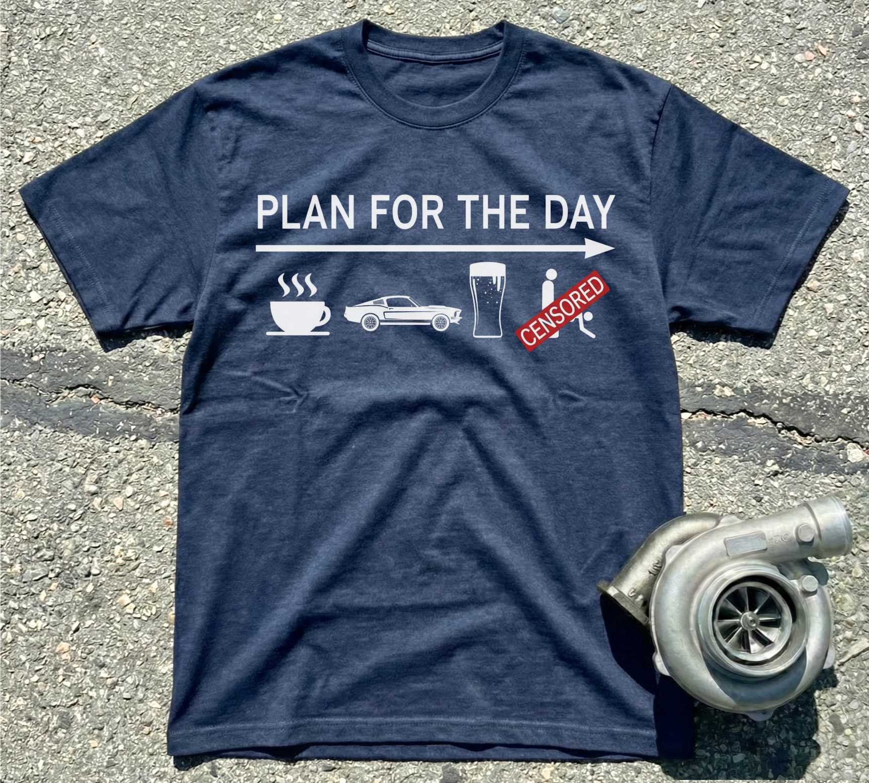 Plan For the Day