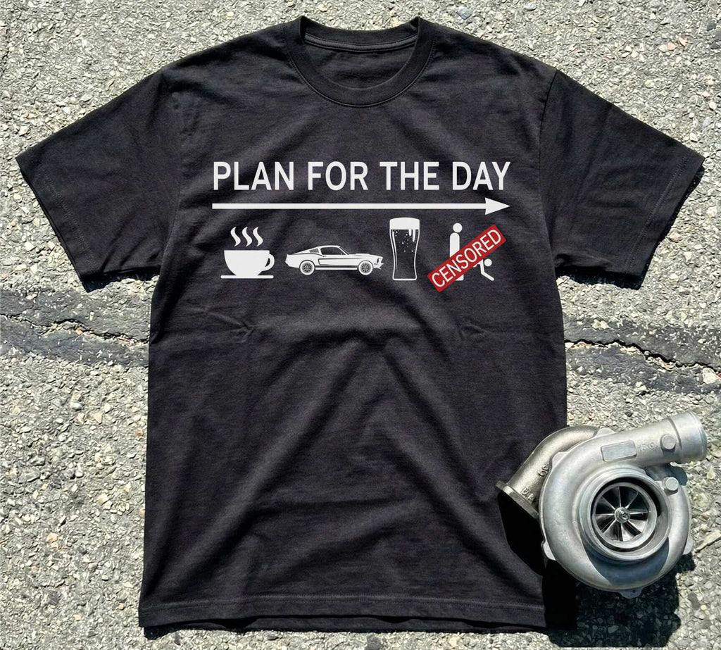 Plan For the Day