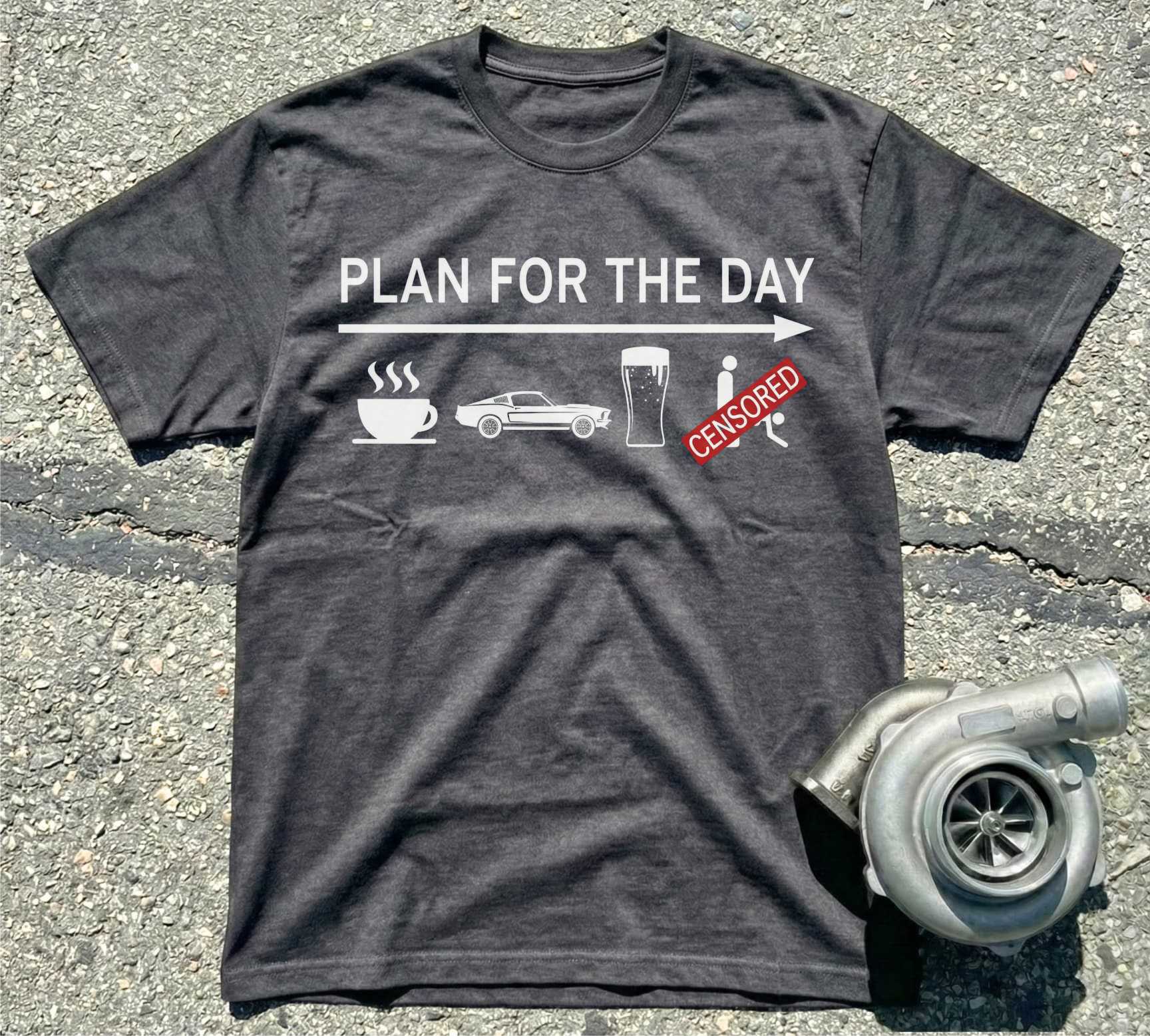 Plan For the Day