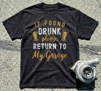 Garage Drunk