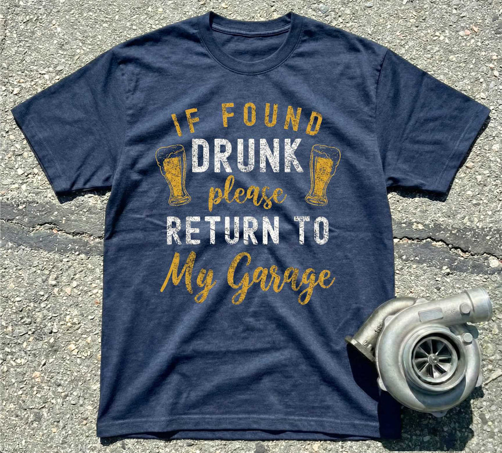 Garage Drunk