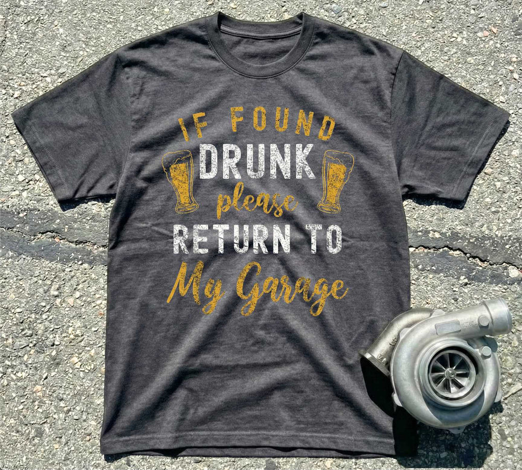 Garage Drunk
