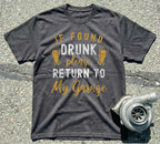 Garage Drunk